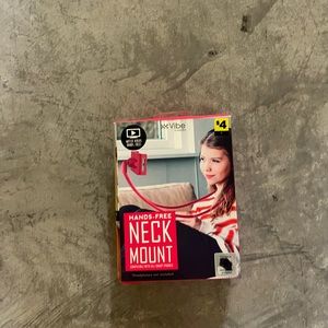 Selfies Neck mount